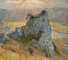 Sentier des contrebandiers - Eugen Bracht — widok dzieła