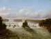 Les chutes de Saint-Antoine - Seth Eastman — widok dzieła