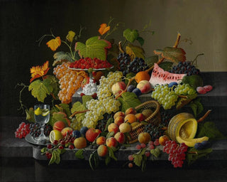 Severin Roesen - Abundant Fruit.webp