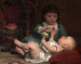 Tentation - Seymour Joseph Guy — widok dzieła