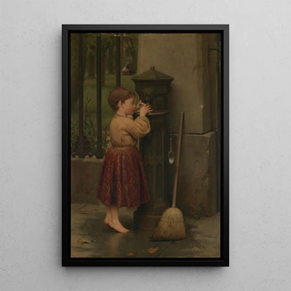 Seymour Joseph Guy - The Crossing Sweeper.webp