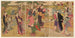 Wybranych arcydzieł szkoły Ukiyo-e Pl13 - Shinichi Tajima — widok dzieła
