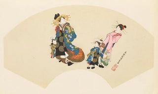 Shiichi Tajima - Masterpieces selected from the Ukiyoye School Pl19.webp