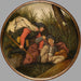 Jeśli niewidomi prowadzą niewidomych, oboje wpadną do rowu - Pieter Brueghel młodszy — aranżacja we wnętrzu