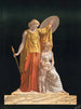 La protection de la déesse - Sidney Ashmore — widok dzieła