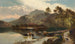Loch Katrine - Sidney Richard Percy — widok dzieła