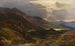 Loch Tay Perthshire - Sidney Richard Percy — widok dzieła