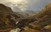 na drodze do Loch Turret Crieff - Sidney Richard Percy — widok dzieła