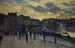 Le Pont-Neuf vu du Quai de la Mégisserie - Siebe Johannes ten Cate — widok dzieła
