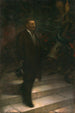 Theodore Roosevelt - Sigismund de Ivanowski — widok dzieła