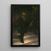 Theodore Roosevelt - Sigismund de Ivanowski — oprawiony obraz na ścianie