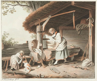 Sigmund Freudenberger - La jeune fille au puits.webp