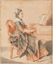 Jedna pianistka - Sigmund Freudenberger — widok dzieła