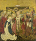 Ukrzyżowania - Sigmund Gleismüller — widok dzieła