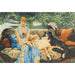 Reprodukcja obrazu Cisza - James Tissot