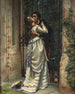 Le baiser - Silvio Allason — widok dzieła