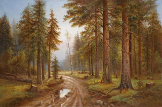 Simeon Fedorovich Fedorov - After The Rain.webp
