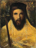 Un archimandrite grec - Simeon Solomon — widok dzieła