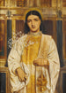 Święty Kościoła Wschodniego - Simeon Solomon — widok dzieła