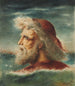 Saint-Pierre-sur-la-Mer - Simeon Solomon — widok dzieła