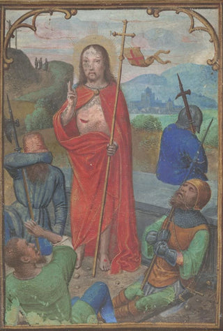 Simon Bening - The Resurrection.webp