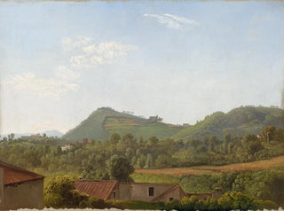 Simon Denis - View near Naples.webp