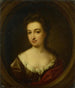 Josina Clara van Citters 1671-1753 Siostra Anny van Citters - Simon Dubois — widok dzieła