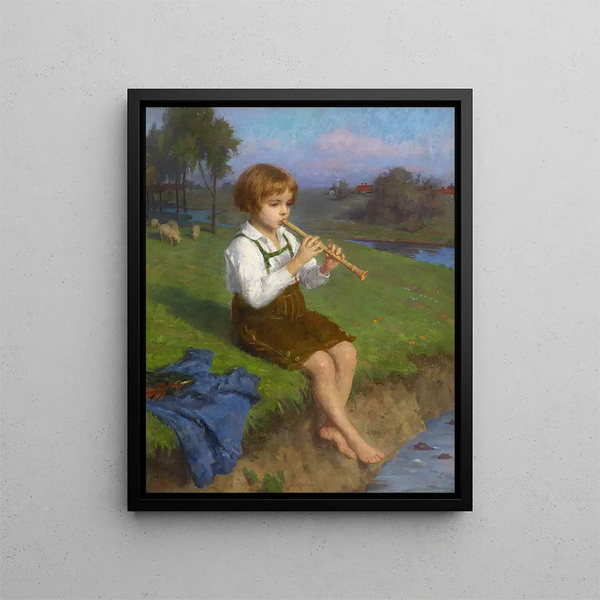 Simon Glcklich - Frhlingsmelodie.webp
