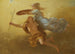 Apollon i Minerwa - Simon Julien — widok dzieła