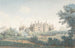 Le Château de Chambord vu du sud-ouest - Simon Mathurin Lantara — widok dzieła
