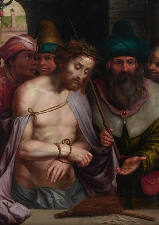 Simon Pereyns - Ecce Homo.webp