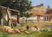 Zamknięty w Seeland Północny - Simon Simonsen — widok dzieła
