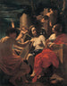Alegoria - Simon Vouet — widok dzieła