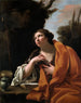 Świętej Marii Magdaleny - Simon Vouet — widok dzieła