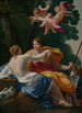 Wenus i Adonisa - Simon Vouet — widok dzieła