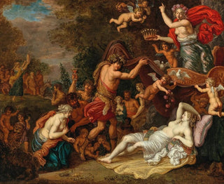 Simon de Vos - An Allegory of Venus beauty.webp