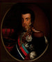 portretu Dom João VI - Simplício Rodrigues de Sá — widok dzieła