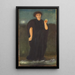 Ariane - Sir Edward Coley Burne-Jones — oprawiony obraz na ścianie