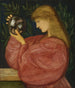 Astrologii - Sir Edward Coley Burne-Jones — widok dzieła
