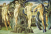 Perseusz i Andromeda - Sir Edward Coley Burne-Jones — widok dzieła