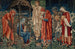 Uczczenie Trzech Króli - Sir Edward Coley Burne-Jones — widok dzieła