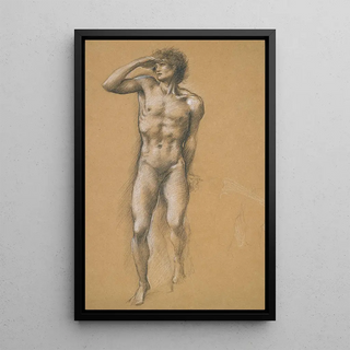 Sir Edward Coley BurneJones - The Call Of Perseus.webp