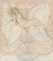 Le Cœur du Lotus - Sir Edward Coley Burne-Jones — widok dzieła