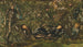 Le Prince entrant dans le bois de ronces - Sir Edward Coley Burne-Jones — widok dzieła