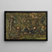 Le Prince entrant dans le bois de ronces - Sir Edward Coley Burne-Jones — oprawiony obraz na ścianie