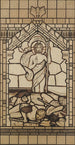Zmartwychwstanie - Sir Edward Coley Burne-Jones — widok dzieła