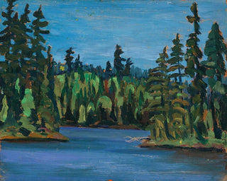 Sir Frederick Grant Banting - Near Temagami.webp