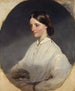 Amy Emily Sarah Fitzroy - Sir George Hayter — widok dzieła