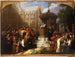 Latimer głoszący na Paul’s Cross - Sir George Hayter — widok dzieła