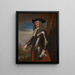Henry Portman Seymour - Sir Godfrey Kneller — oprawiony obraz na ścianie